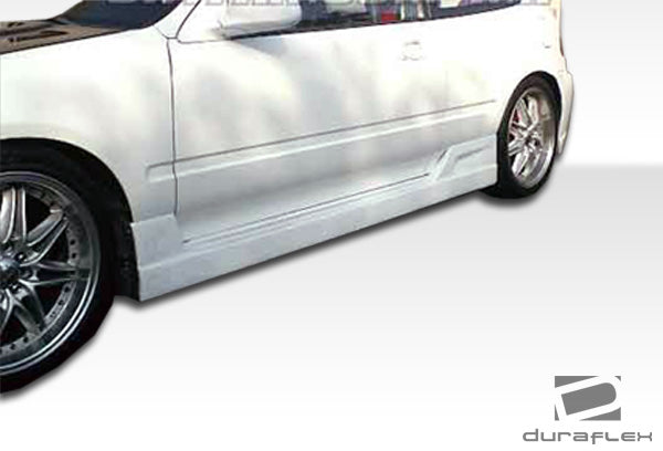 Side Skirts 101097 Duraflex