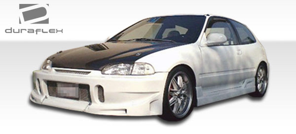 Side Skirts 101097 Duraflex