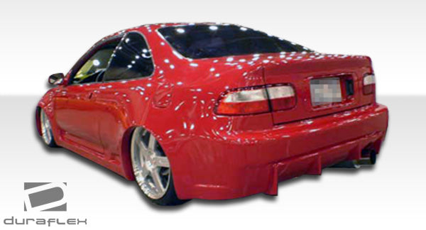 Side Skirts 101097 Duraflex