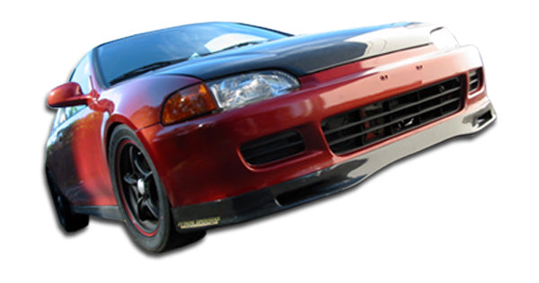 Front Lip 102728 Carbon Creations