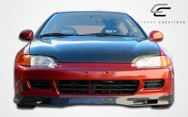 Front Lip 102728 Carbon Creations