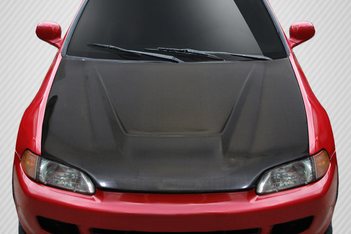 Hoods 114970 Carbon Creations
