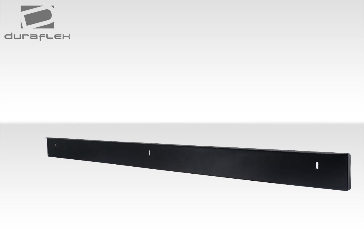 Side Skirts 116317 Duraflex
