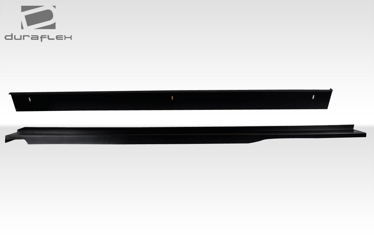 Side Skirts 116317 Duraflex