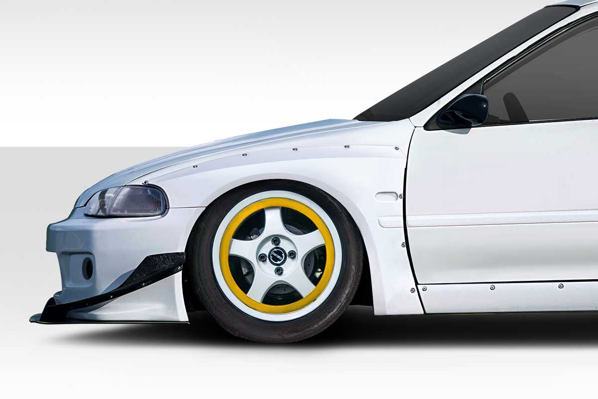 Fenders 114884 Duraflex