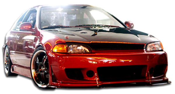 Bumper Covers - Front 101113 Duraflex