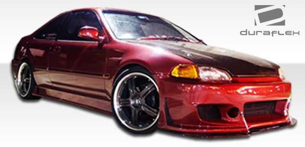 Bumper Covers - Front 101113 Duraflex