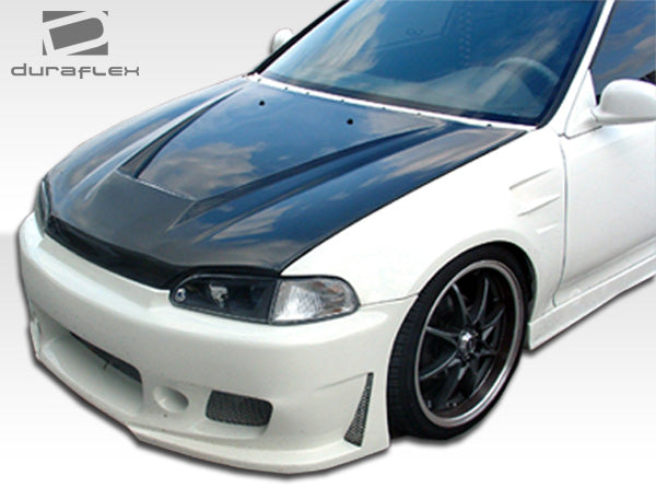 Bumper Covers - Front 101113 Duraflex