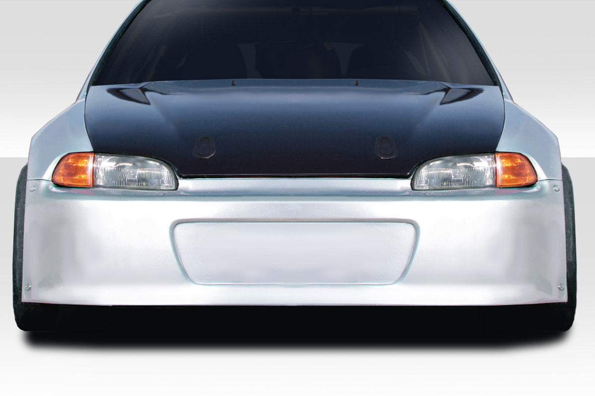Bumper Covers - Front 115738 Duraflex