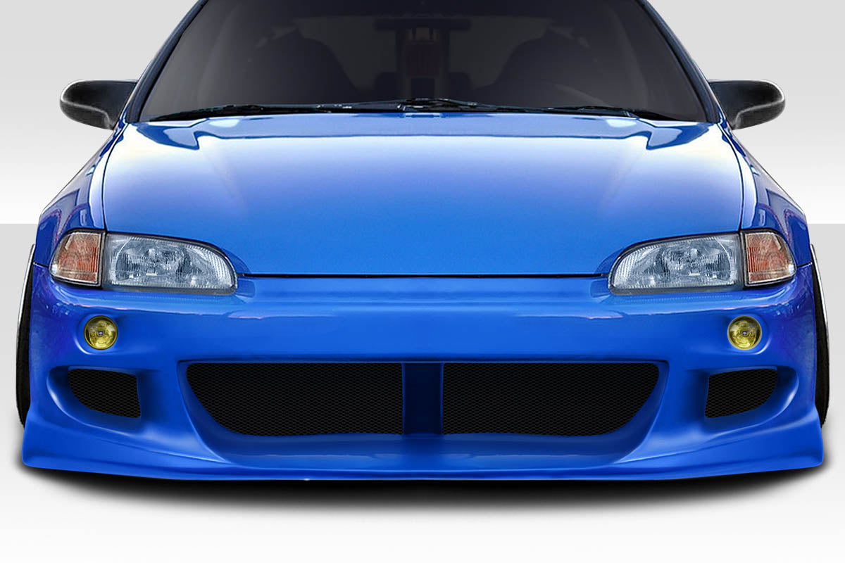 Bumper Covers - Front 117649 Duraflex