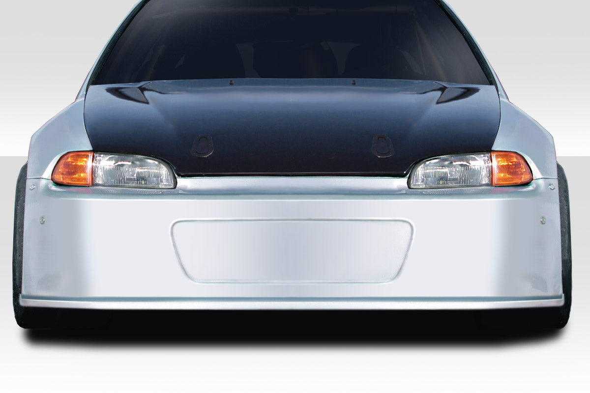 Bumper Covers - Front 118948 Duraflex