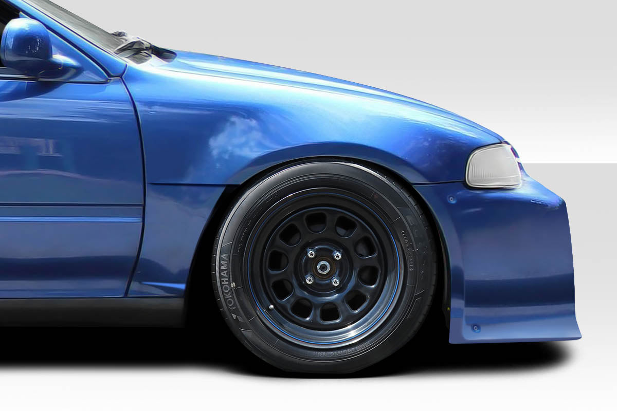 Fenders 118950 Duraflex