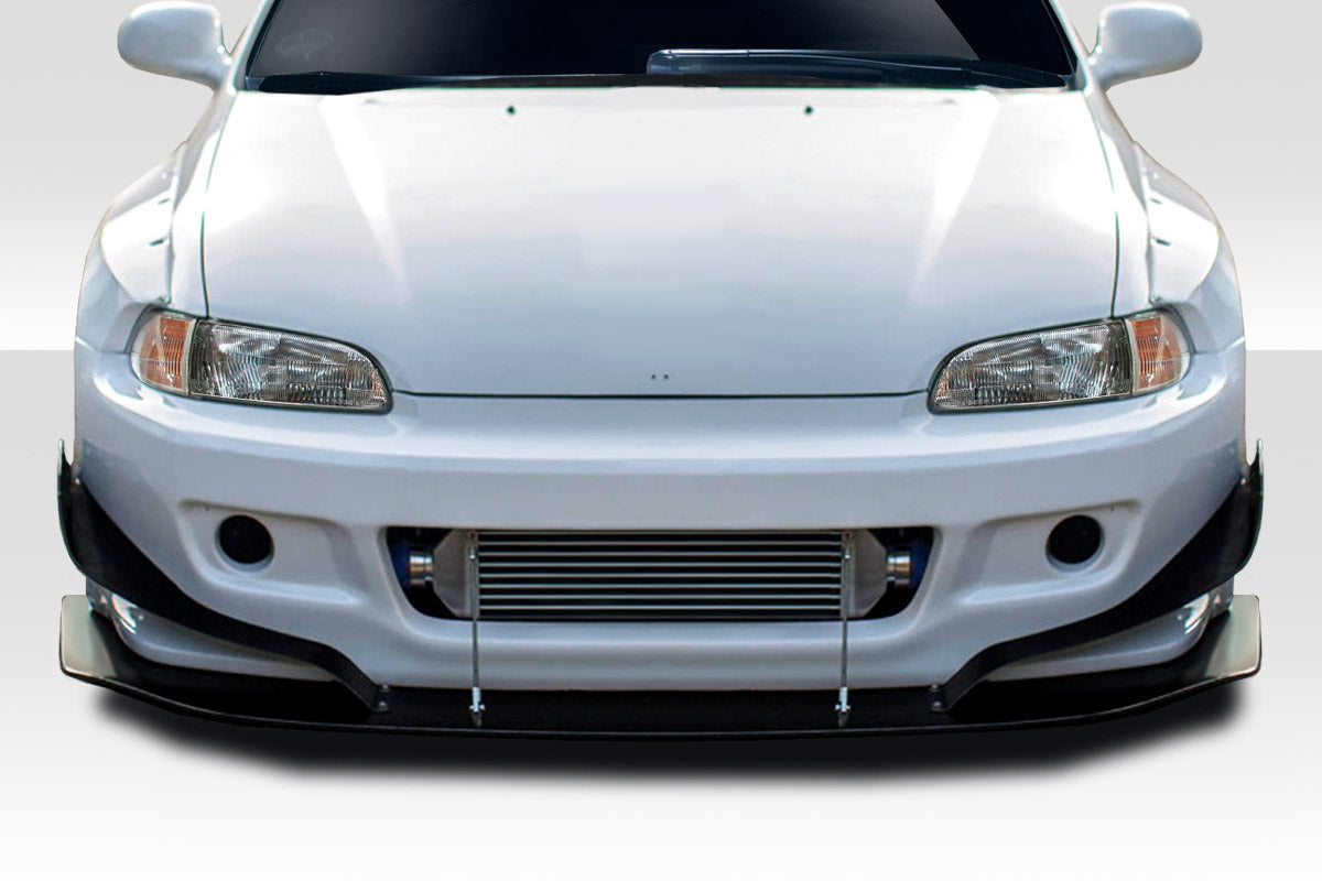 Front Lip 114872 Duraflex