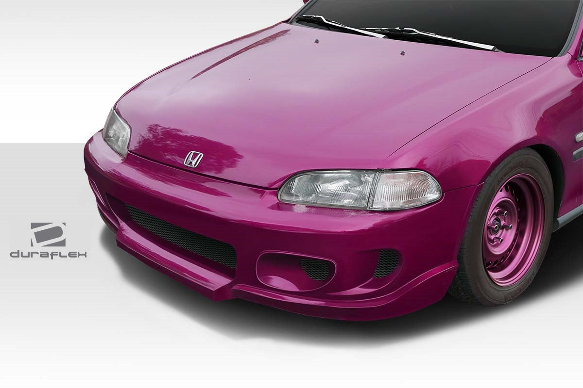 Bumper Covers - Front 114731 Duraflex