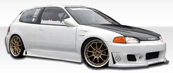 Side Skirts 105544 Duraflex