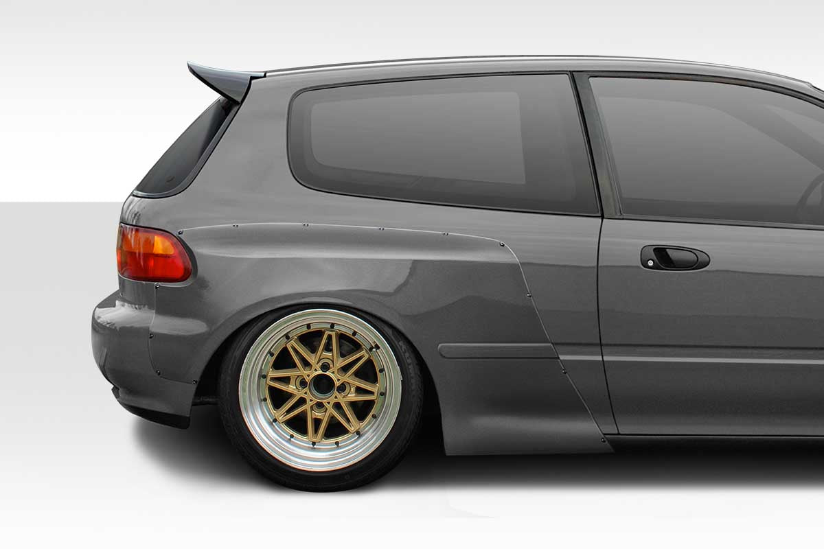 Fenders 114888 Duraflex