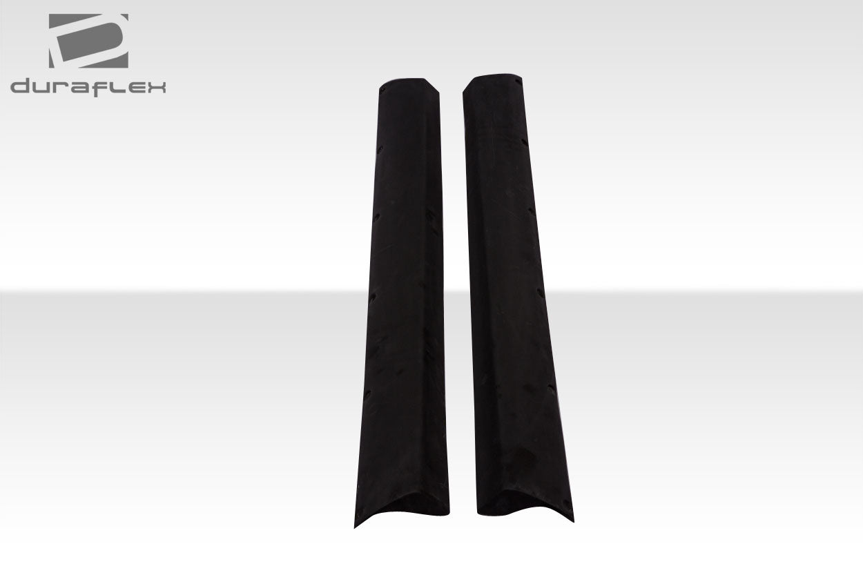 Side Skirts 114903 Duraflex