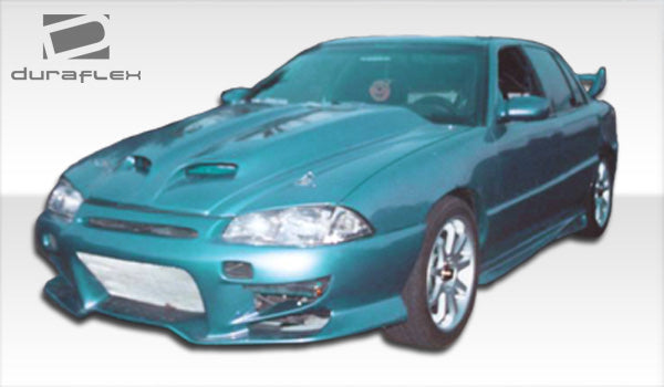 Bumper Covers - Front 101197 Duraflex