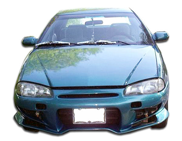 Bumper Covers - Front 101197 Duraflex