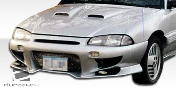 Bumper Covers - Front 101197 Duraflex