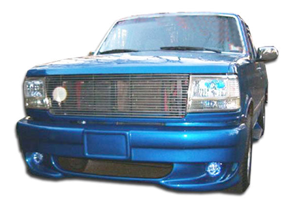 Bumper Covers - Front 103058 Duraflex