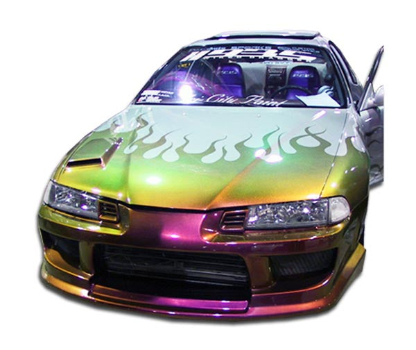 Bumper Covers - Front 101168 Duraflex
