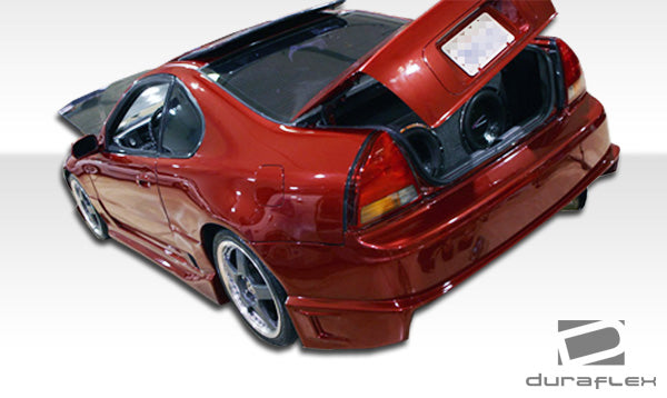 Side Skirts 101170 Duraflex