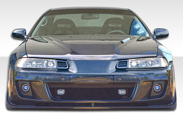 Bumper Covers - Front 106933 Duraflex