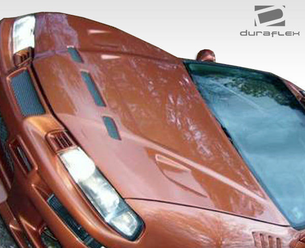 Hoods 105552 Duraflex
