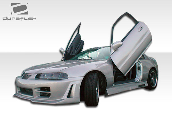 Side Skirts 101163 Duraflex