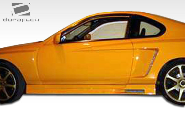 Side Skirts 101163 Duraflex