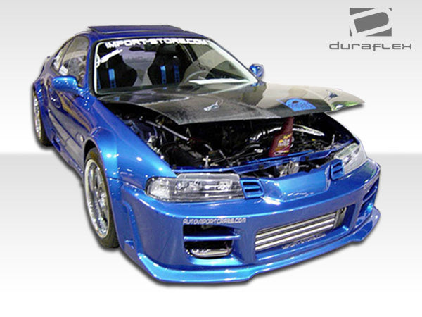 Side Skirts 101163 Duraflex