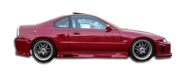 Side Skirts 101163 Duraflex