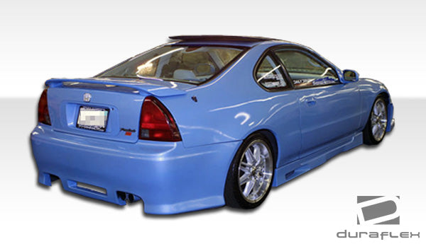 Side Skirts 101163 Duraflex
