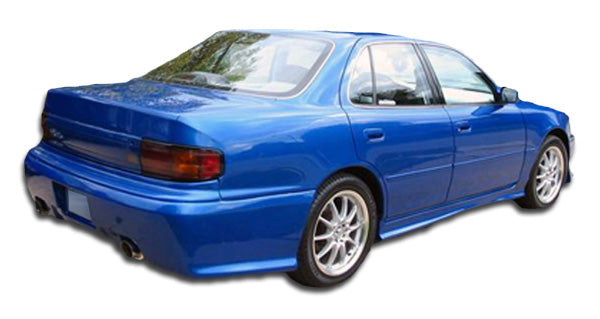 Side Skirts 101209 Duraflex