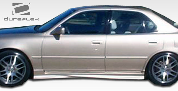 Side Skirts 101209 Duraflex