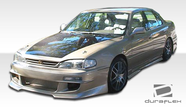 Bumper Covers - Front 101207 Duraflex