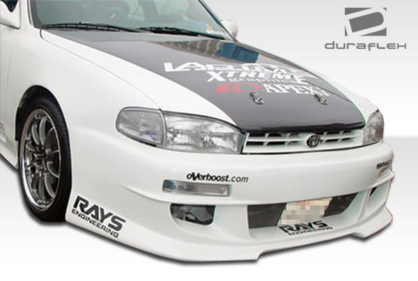 Bumper Covers - Front 101207 Duraflex