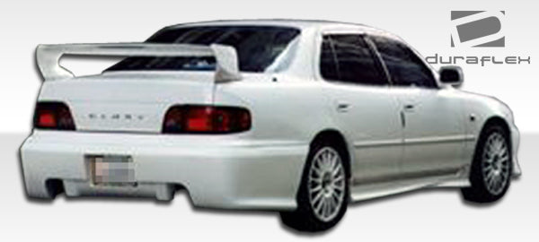 Bumper Covers - Rear 101208 Duraflex