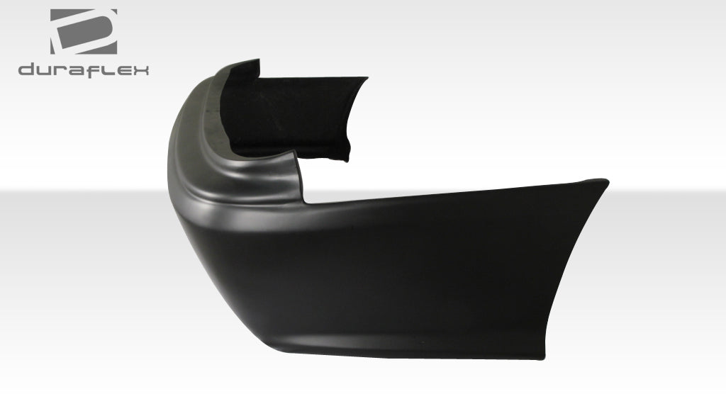 Bumper Covers - Rear 101208 Duraflex