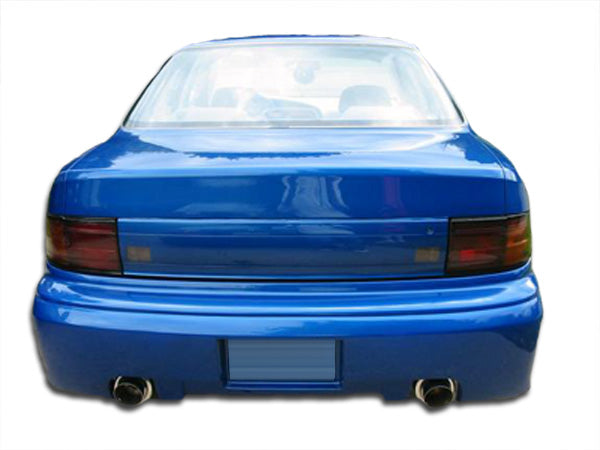 Bumper Covers - Rear 101208 Duraflex