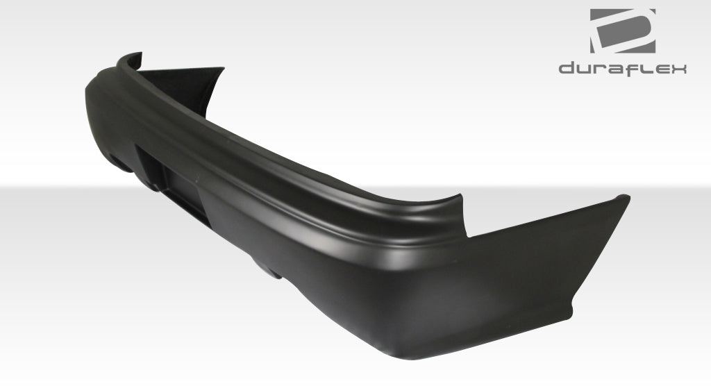 Bumper Covers - Rear 101208 Duraflex