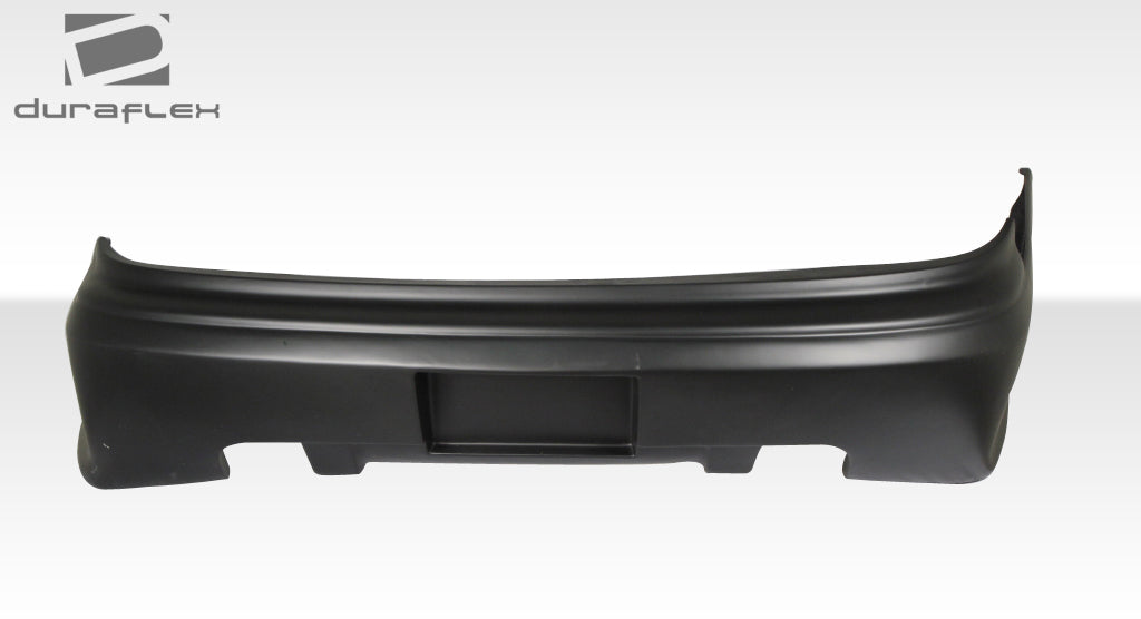 Bumper Covers - Rear 101208 Duraflex