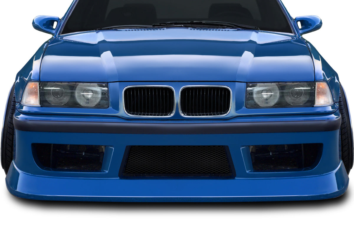 Bumper Covers - Front 120022 Duraflex