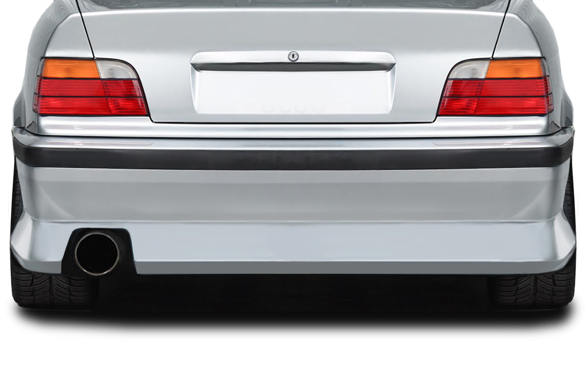 Bumper Covers - Rear 120019 Duraflex