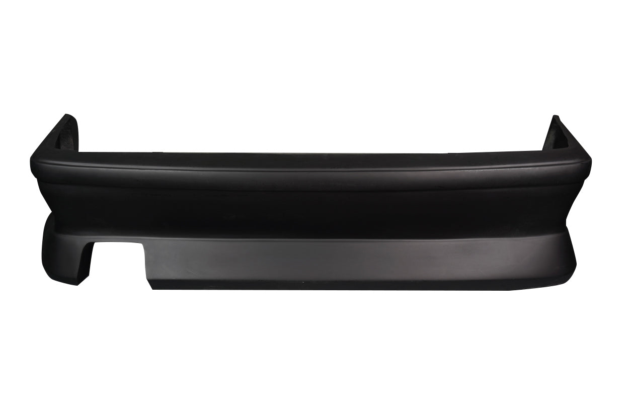 Bumper Covers - Rear 120019 Duraflex