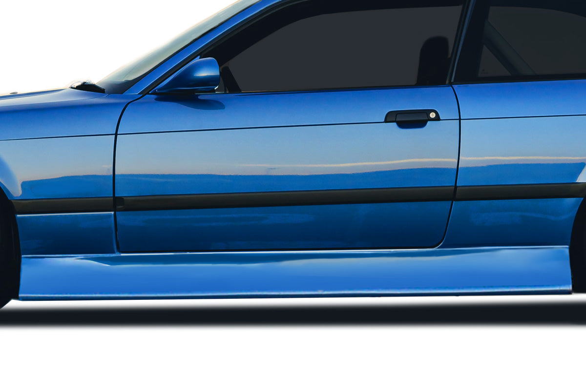 Side Skirts 120030 Duraflex