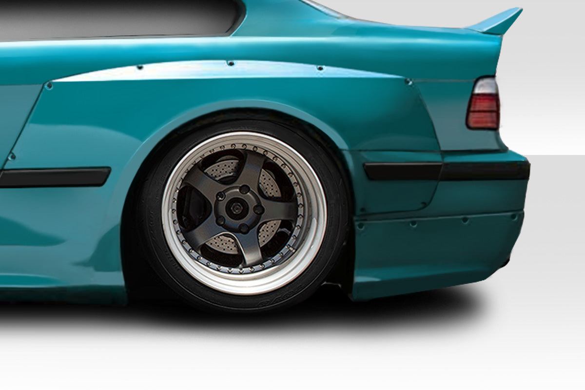 Rear Lip 113445 Duraflex