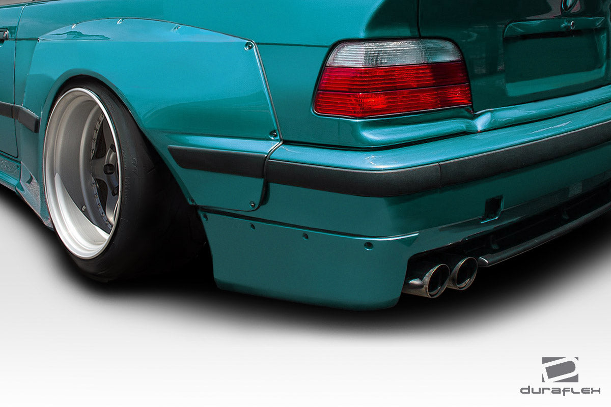 Rear Lip 113445 Duraflex