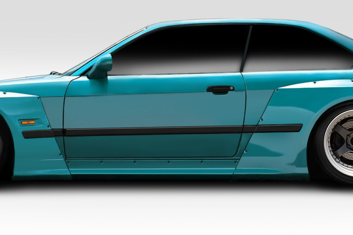 Body Kits 113618 Duraflex